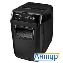Fellowes Шредер Automax 200c Fs-4653601/02 с автоподачей {din P-4,4х38мм.200лст.32лтр}