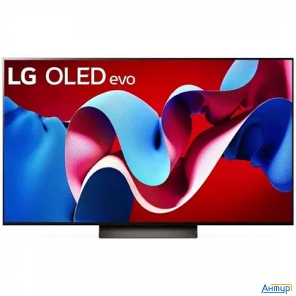 Lg 55" Oled55c4rla.arub темно-серый {ultra Hd 120hz Dvb-t Dvb-t2 Dvb-c Dvb-s2 Usb Wifi Smart Tv}