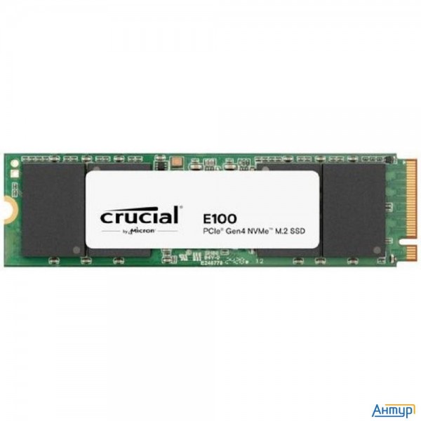 Crucial Ssd M.2 480gb Ct480e100ssd8