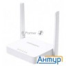 Маршрутизатор Mercusys Mw305r Wi-fi роутер 300 Мбит/с 2,4 ГГц, 1 порт Wan 10/100 Мбит/с + 4 порта La