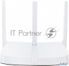 Маршрутизатор Mercusys Mw305r Wi-fi роутер 300 Мбит/с 2,4 ГГц, 1 порт Wan 10/100 Мбит/с + 4 порта La