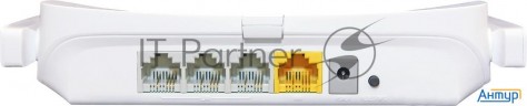 Маршрутизатор Mercusys Mw305r Wi-fi роутер 300 Мбит/с 2,4 ГГц, 1 порт Wan 10/100 Мбит/с + 4 порта La