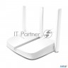 Маршрутизатор Mercusys Mw305r Wi-fi роутер 300 Мбит/с 2,4 ГГц, 1 порт Wan 10/100 Мбит/с + 4 порта La