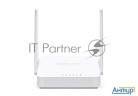 Маршрутизатор Mercusys Mw305r Wi-fi роутер 300 Мбит/с 2,4 ГГц, 1 порт Wan 10/100 Мбит/с + 4 порта La