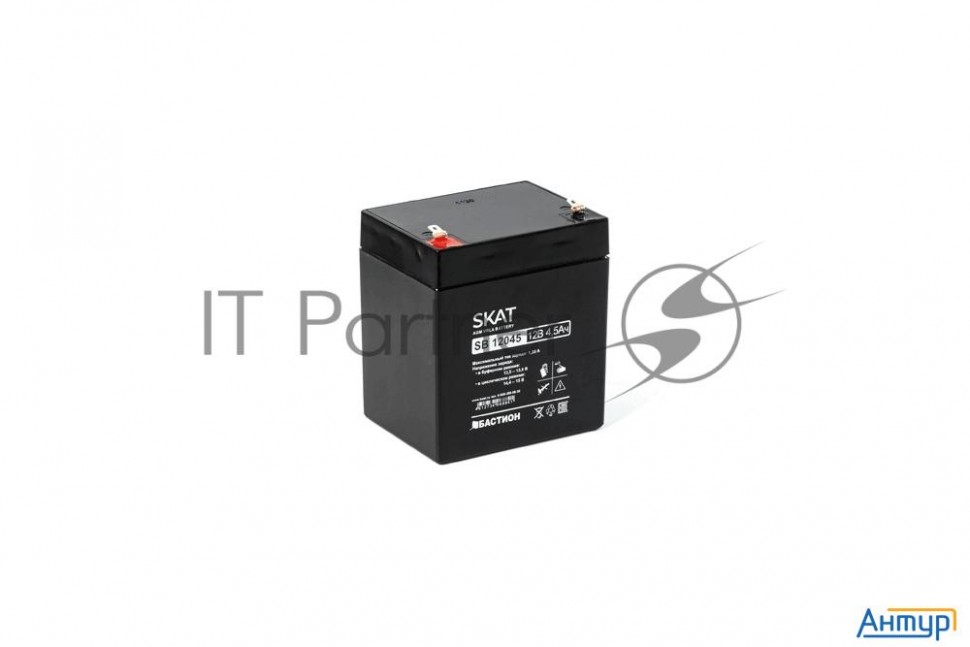 Аккумуляторная батарея БАСТИОН Skat Sb 12045 (Код товара: 2531)