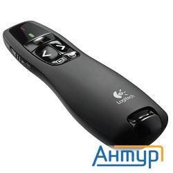 910-001357/910-001355 Logitech Wireless Presenter R400, Rtl