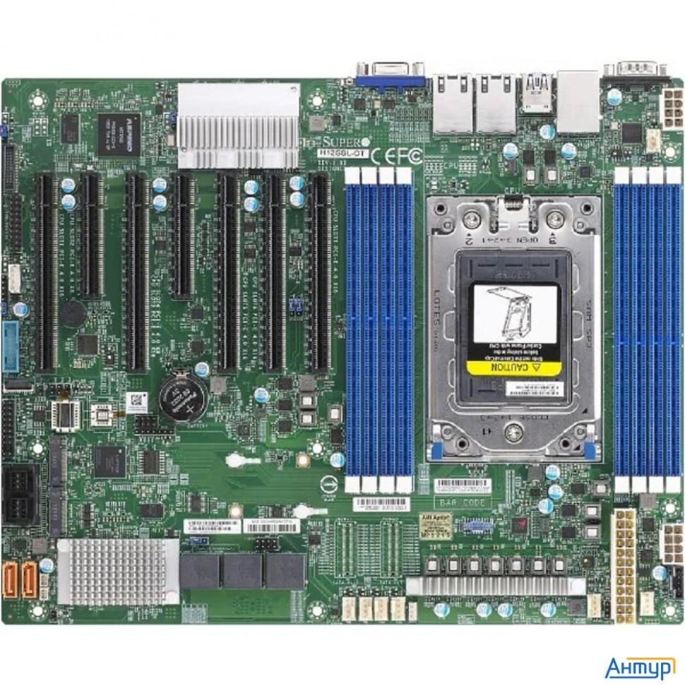Supermicro Mbd-h12ssl-ct-b