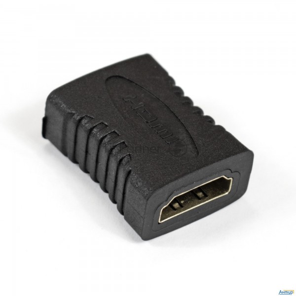 Exegate Ex284925rus Переходник Hdmi-hdmi Exegate Ex-hdmi-ffc (19f/19f, позолоченные контакты)