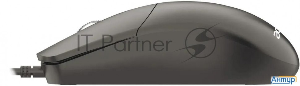 Мышь Acer Omw300 черный оптическая (1200dpi) Usb (3but)