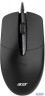 Мышь Acer Omw300 черный оптическая (1200dpi) Usb (3but)