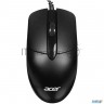 Мышь Acer Omw300 черный оптическая (1200dpi) Usb (3but)