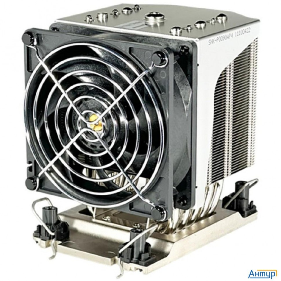 Acl-s41130 Радиатор для процессора/ Intel Lga4677, 4u, Active, 400wt (snk-p0090ap4)