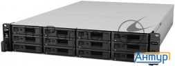 Модуль расширения СХД 12bay 2u No Hdd Rx1217 Synology