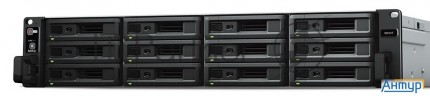 Модуль расширения СХД 12bay 2u No Hdd Rx1217 Synology