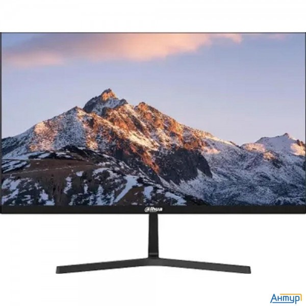 Dahua Dhi-lm24-b221s 23.8"(16:9) Fullhd монитор Ips. Led подсветка, 1920x1080, 250 кд/м2, 1500:1,178