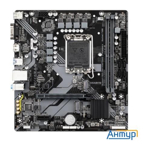 Gigabyte B760m H Ddr4 {soc-1700, Intel B760, Matx, Ret}
