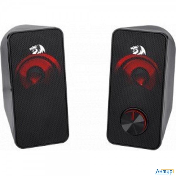 Defender Stentor черный, 6 Вт, питание от Usb Redragon [77600]