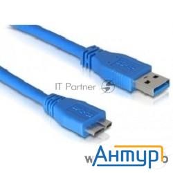 Кабель 5bites Uc3002-010 Usb3.0, Am/micro 9pin, 1м.