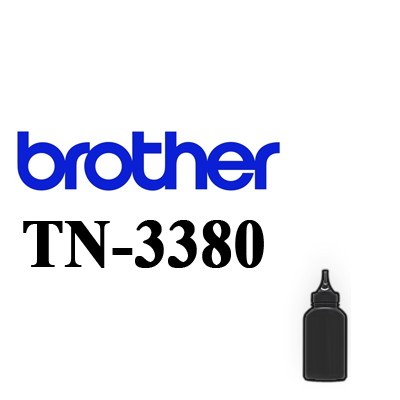 Tn-3380 Заправка картриджа Brother