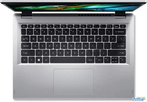 Ноутбук Acer Aspire A314-42p-r3rd  Ryzen 7 5700u/8gb/ssd1024gb/14.0";/ips/wuxga/noos/silver (nx.ksfc