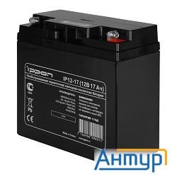 Ippon Батарея Ip12-17 12v/17ah {669060}