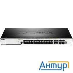 D-link Dgs-3000-28sc  28-port Management L2 Gigabit Switch