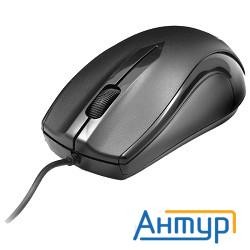 Gembird Musopti9-905u, черный, Usb, 1000dpi