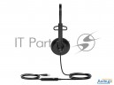 Yealink Uh34 Lite Mono Uc Гарнитура проводная, черный