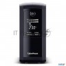 Источник бесперебойного питания Cyberpower Vp700elcd Line-interactive 700va/390w Usb/rs-232/rj11/45