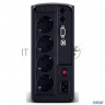Источник бесперебойного питания Cyberpower Vp700elcd Line-interactive 700va/390w Usb/rs-232/rj11/45