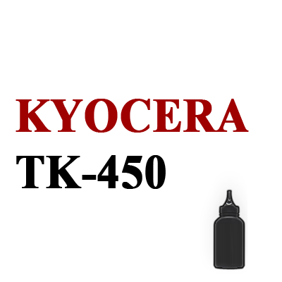 Tk-450 Заправка картриджа Kyocera
