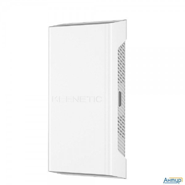 Keenetic Buddy 6 Se (kn-4410) Mesh-ретранслятор Wi-fi 6 Ax3000 с портом Gigabit Ethernet