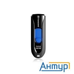 Transcend Usb Drive 64gb Jetflash 790 Ts64gjf790k (usb 3.0)