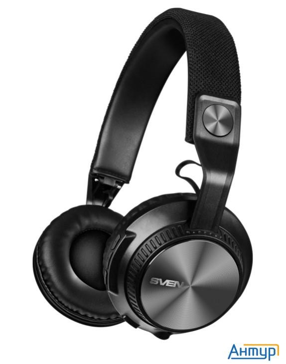 Sven Ap-b630mv, черный (bluetooth)