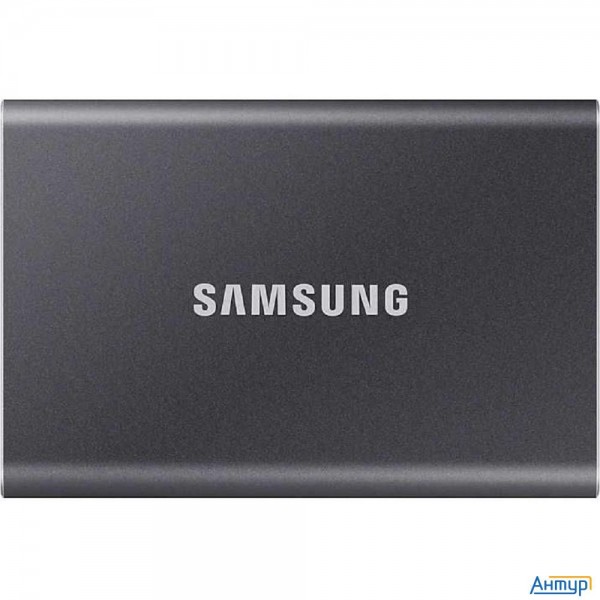 Накопитель Ssd Samsung Usb Type-c 1tb Mu-pc1t0t/ww T7 1.8"