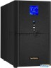 ИБП (инвертор, синус, для котла) Exegate Sinetower Sn-3000.lcd.avr.3sh.1c13.rj.usb <3000va/2400w, чи