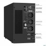 ИБП (инвертор, синус, для котла) Exegate Sinetower Sn-3000.lcd.avr.3sh.1c13.rj.usb <3000va/2400w, чи