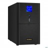 ИБП (инвертор, синус, для котла) Exegate Sinetower Sn-3000.lcd.avr.3sh.1c13.rj.usb <3000va/2400w, чи