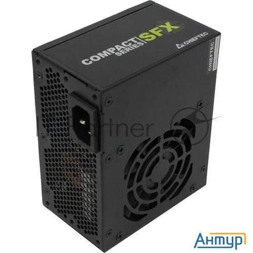 Блок питания  Chieftec 650w Retail Csn-650c Sfx, 80+ Gold, КПД >90%, МОДУЛЬНЫЙ, Fan 8cm