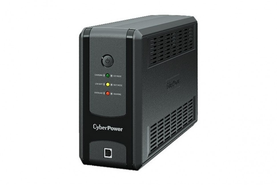 Ups Cyberpower Ut650eig (650va/360w Usb/rj11/45 (4 Iec С13))