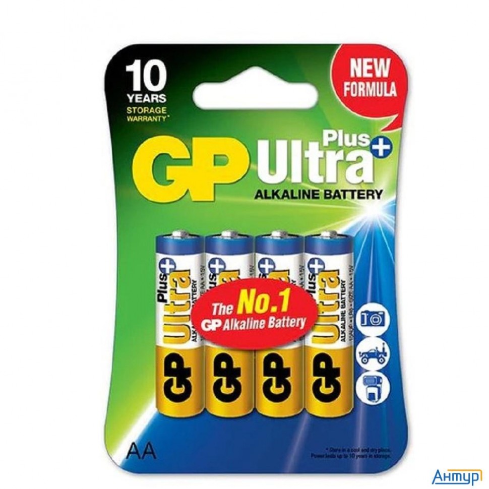 Gp 15aupa21-2crsb4 40/320 Ultra Plus (4 шт.в уп-ке)