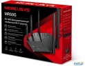 Роутер Mercusys Ac1900 Wireless Ac Gigabit Router, 600 Mbps At 2.4 Ghz + 1300 Mbps At 5 Ghz, 6?5dbi