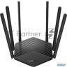 Роутер Mercusys Ac1900 Wireless Ac Gigabit Router, 600 Mbps At 2.4 Ghz + 1300 Mbps At 5 Ghz, 6?5dbi