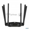 Роутер Mercusys Ac1900 Wireless Ac Gigabit Router, 600 Mbps At 2.4 Ghz + 1300 Mbps At 5 Ghz, 6?5dbi