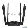 Роутер Mercusys Ac1900 Wireless Ac Gigabit Router, 600 Mbps At 2.4 Ghz + 1300 Mbps At 5 Ghz, 6?5dbi