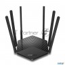Роутер Mercusys Ac1900 Wireless Ac Gigabit Router, 600 Mbps At 2.4 Ghz + 1300 Mbps At 5 Ghz, 6?5dbi