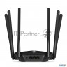 Роутер Mercusys Ac1900 Wireless Ac Gigabit Router, 600 Mbps At 2.4 Ghz + 1300 Mbps At 5 Ghz, 6?5dbi