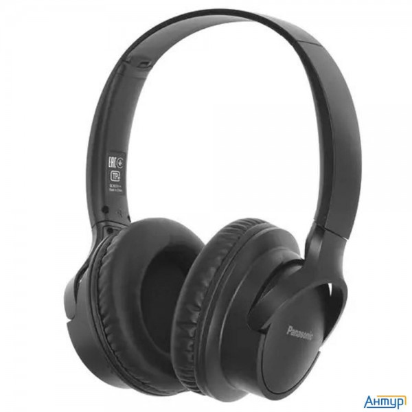 Panasonic Rb-hf520bgek (Мониторные Bluetooth наушники (Черный)