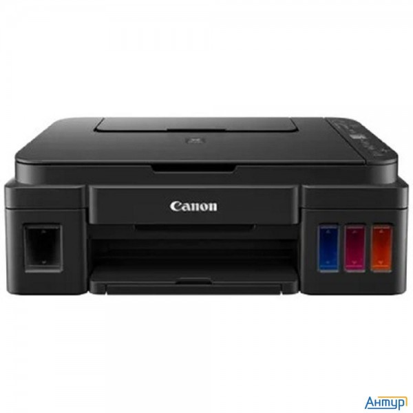 МФУ струйный Canon Pixma G3416 (a4, принтер/копир/сканер, 4800х1200dpi, до 8.8чб/5цв.ppm, СНПЧ, Wifi