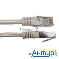 Коммутационный шнур Neomax (nm23001-020gr) Шнур коммут. Ftp 2 м.,гибкий,Кат. 5е